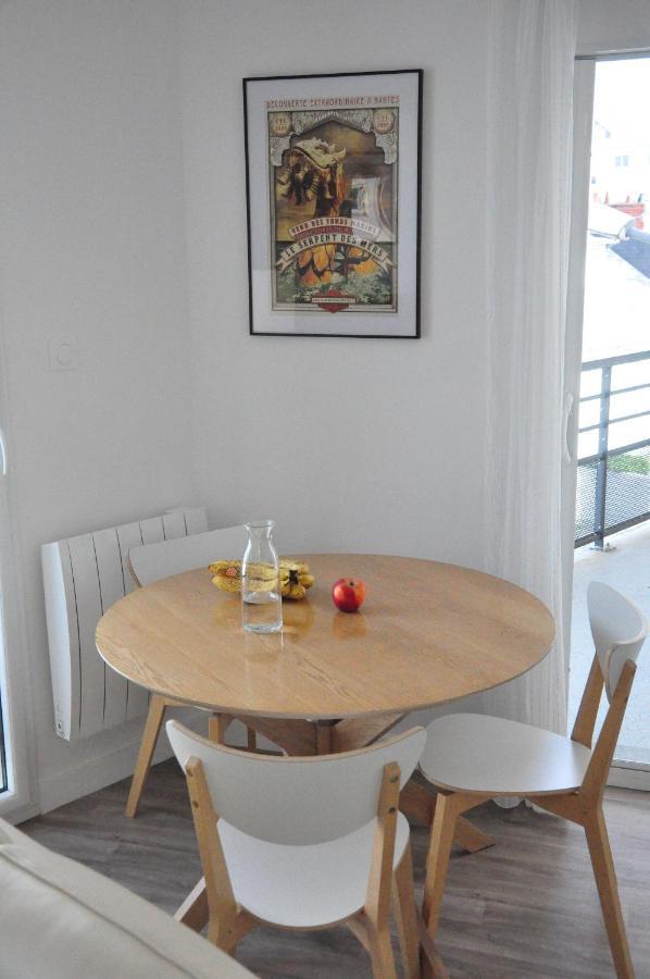 Grand Et Lumineux T2 A 2 Pas De La Riviere Erdre Et Proche Du Centre Apartment Nantes Ngoại thất bức ảnh