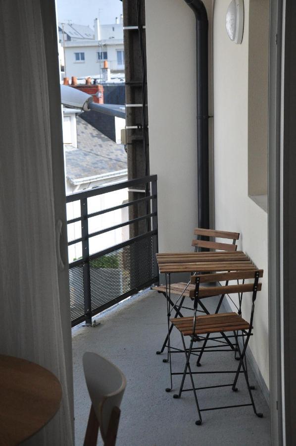 Grand Et Lumineux T2 A 2 Pas De La Riviere Erdre Et Proche Du Centre Apartment Nantes Ngoại thất bức ảnh