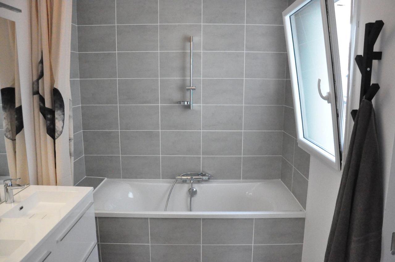 Grand Et Lumineux T2 A 2 Pas De La Riviere Erdre Et Proche Du Centre Apartment Nantes Ngoại thất bức ảnh