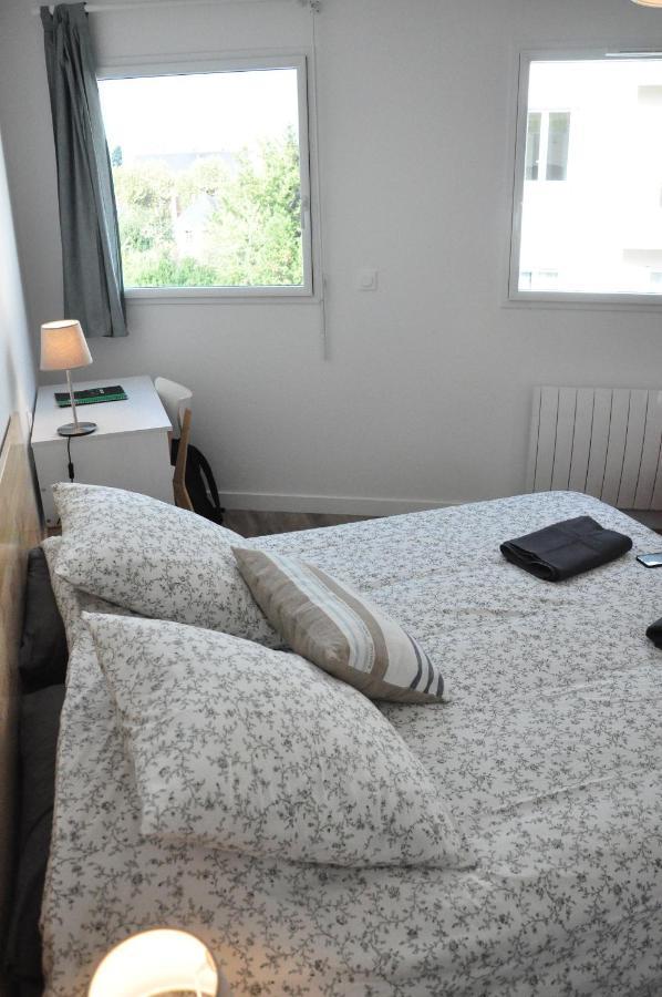 Grand Et Lumineux T2 A 2 Pas De La Riviere Erdre Et Proche Du Centre Apartment Nantes Ngoại thất bức ảnh