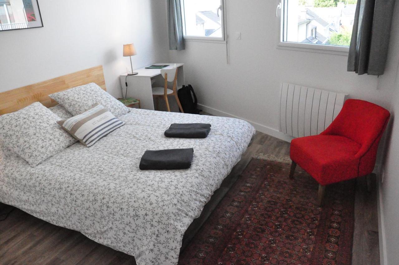 Grand Et Lumineux T2 A 2 Pas De La Riviere Erdre Et Proche Du Centre Apartment Nantes Ngoại thất bức ảnh