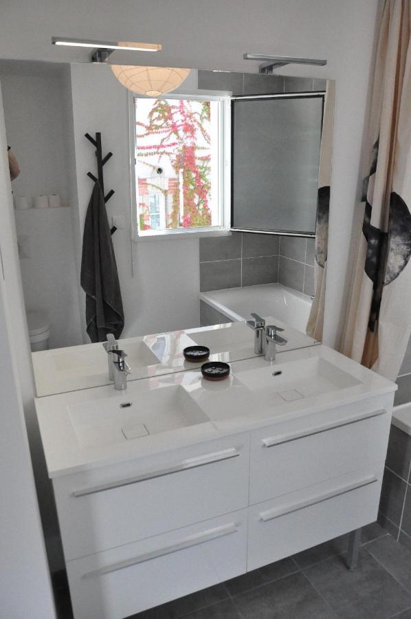 Grand Et Lumineux T2 A 2 Pas De La Riviere Erdre Et Proche Du Centre Apartment Nantes Ngoại thất bức ảnh
