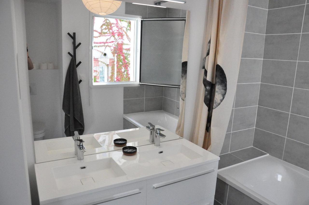 Grand Et Lumineux T2 A 2 Pas De La Riviere Erdre Et Proche Du Centre Apartment Nantes Ngoại thất bức ảnh