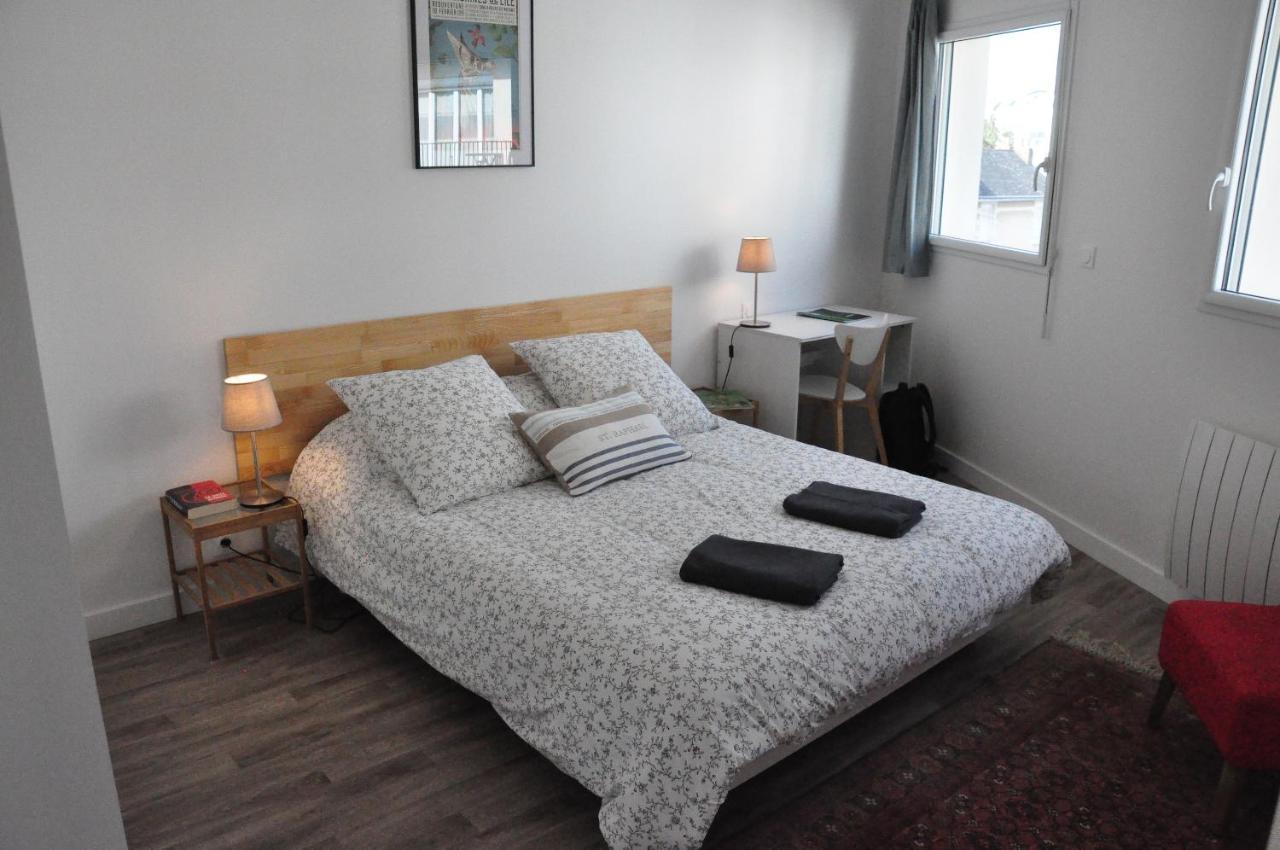 Grand Et Lumineux T2 A 2 Pas De La Riviere Erdre Et Proche Du Centre Apartment Nantes Ngoại thất bức ảnh