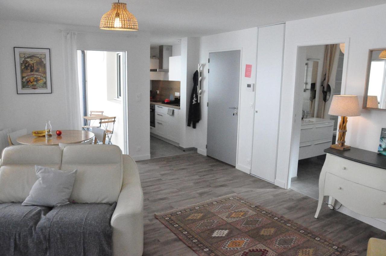 Grand Et Lumineux T2 A 2 Pas De La Riviere Erdre Et Proche Du Centre Apartment Nantes Ngoại thất bức ảnh