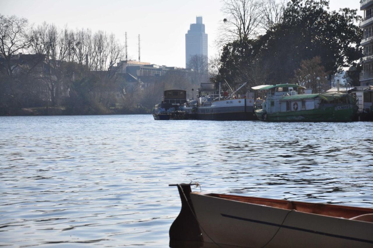 Grand Et Lumineux T2 A 2 Pas De La Riviere Erdre Et Proche Du Centre Apartment Nantes Ngoại thất bức ảnh