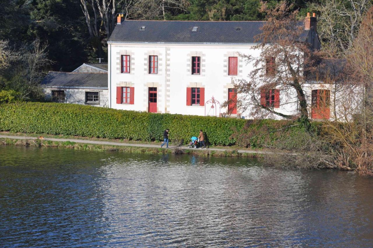 Grand Et Lumineux T2 A 2 Pas De La Riviere Erdre Et Proche Du Centre Apartment Nantes Ngoại thất bức ảnh