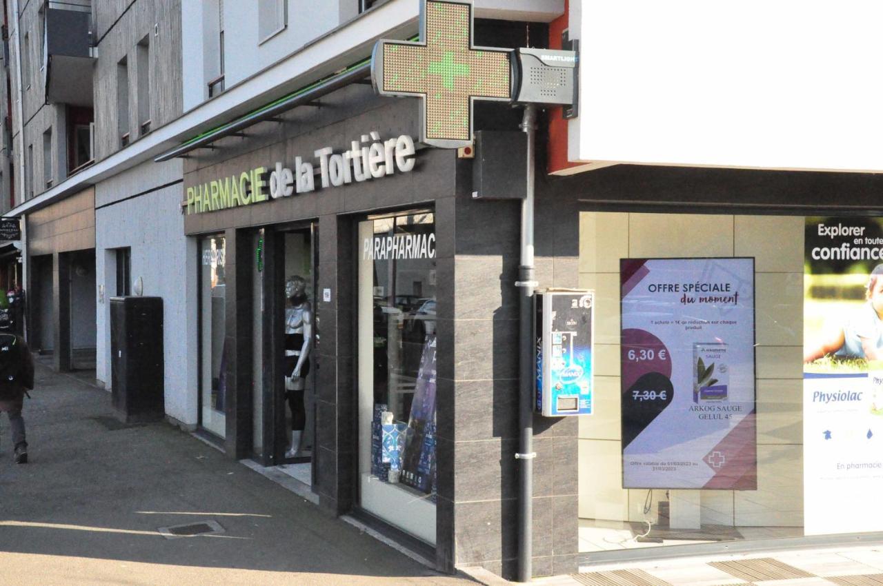 Grand Et Lumineux T2 A 2 Pas De La Riviere Erdre Et Proche Du Centre Apartment Nantes Ngoại thất bức ảnh